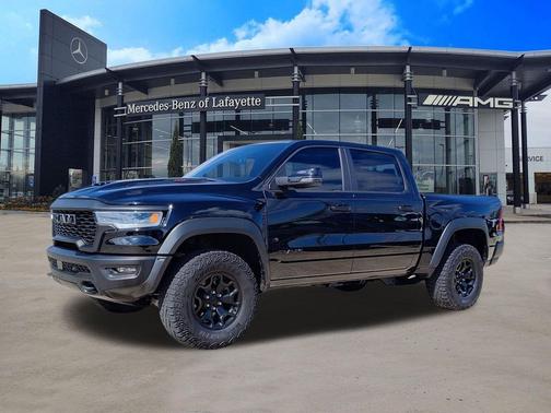 2025 RAM 1500 RHO Crew Cab 4x4 5'7' Box