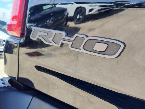 2025 RAM 1500 RHO Crew Cab 4x4 5'7' Box