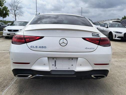 2022 Mercedes-Benz CLS 450 Base
