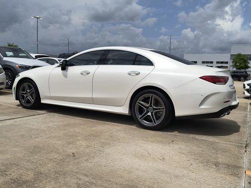 2022 Mercedes-Benz CLS 450 Base