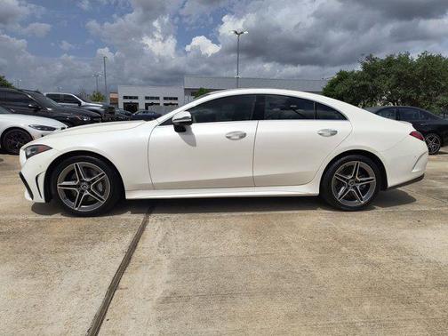 2022 Mercedes-Benz CLS 450 Base