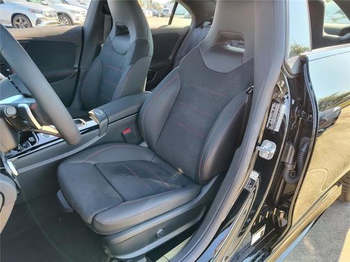 2026 Mercedes-Benz CLA 250 Base