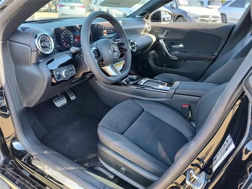 2026 Mercedes-Benz CLA 250 Base