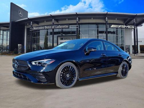 2026 Mercedes-Benz CLA 250 Base