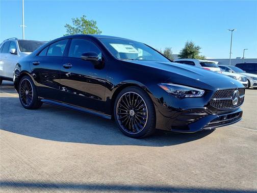 2026 Mercedes-Benz CLA 250 Base