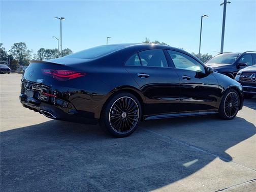 2026 Mercedes-Benz CLA 250 Base