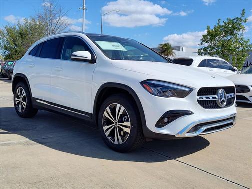 2026 Mercedes-Benz GLA 250 4MATIC
