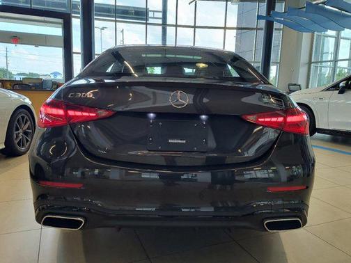 2024 Mercedes-Benz C-Class C 300