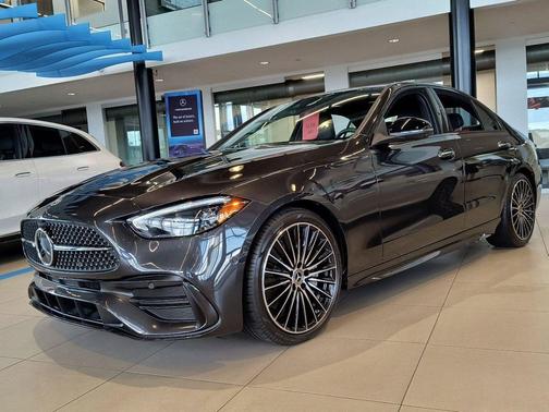 2024 Mercedes-Benz C-Class C 300
