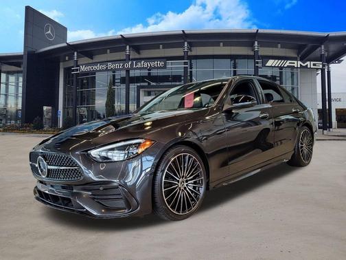 2024 Mercedes-Benz C-Class C 300