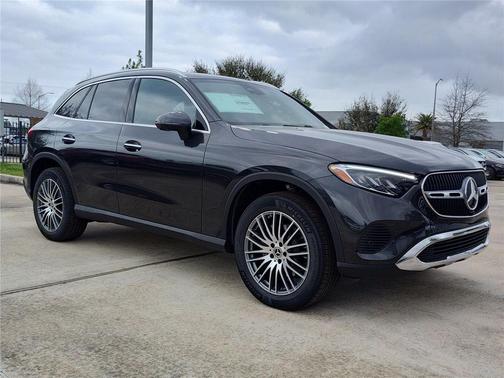 GREY 2026 Mercedes-Benz GLC 300 Base