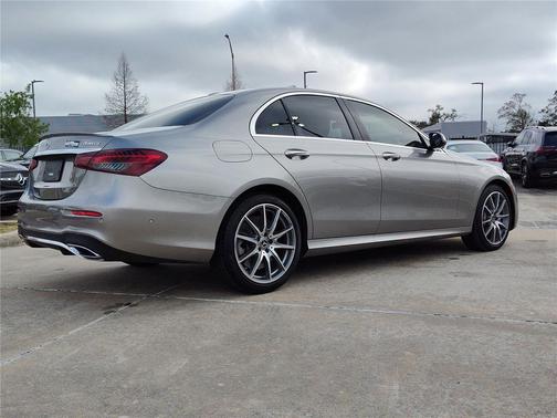 2022 Mercedes-Benz E-Class 4MATIC