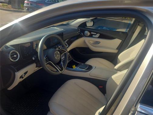 2022 Mercedes-Benz E-Class 4MATIC