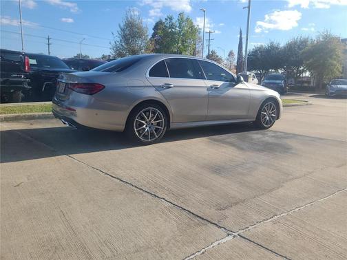 2022 Mercedes-Benz E-Class 4MATIC
