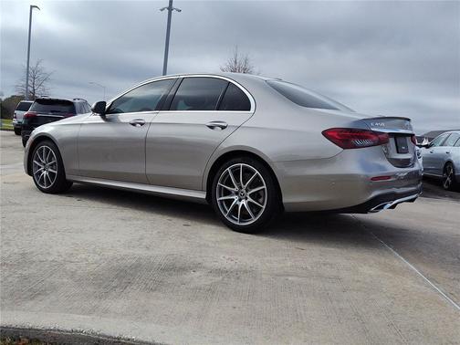 2022 Mercedes-Benz E-Class 4MATIC