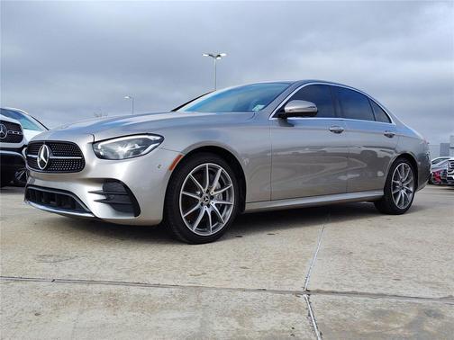 2022 Mercedes-Benz E-Class 4MATIC