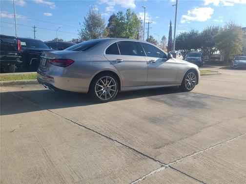 2022 Mercedes-Benz E-Class 4MATIC