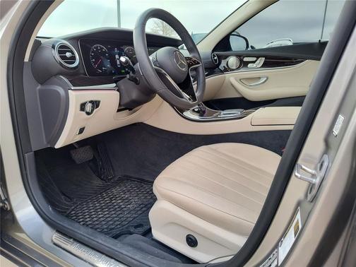 2022 Mercedes-Benz E-Class 4MATIC