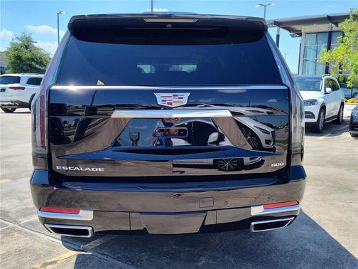 2025 Cadillac Escalade ESV Premium Luxury Platinum