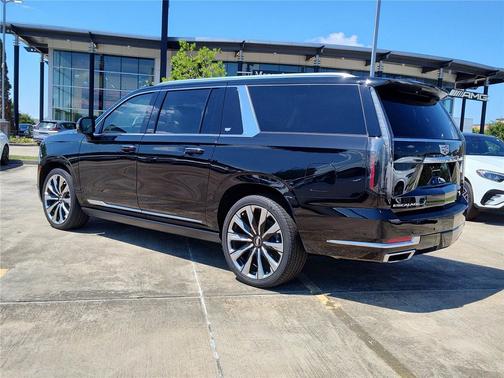 2025 Cadillac Escalade ESV Premium Luxury Platinum