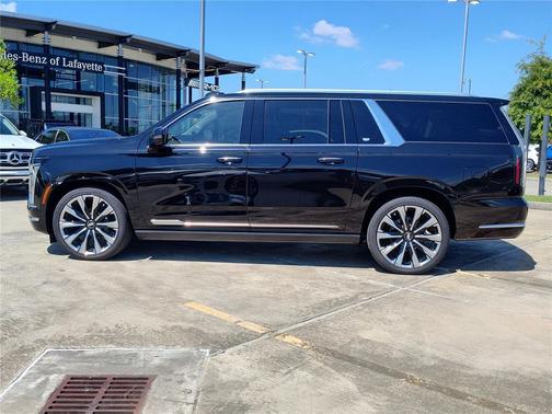2025 Cadillac Escalade ESV Premium Luxury Platinum