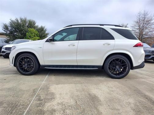 2022 Mercedes-Benz AMG GLE 53 4MATIC+
