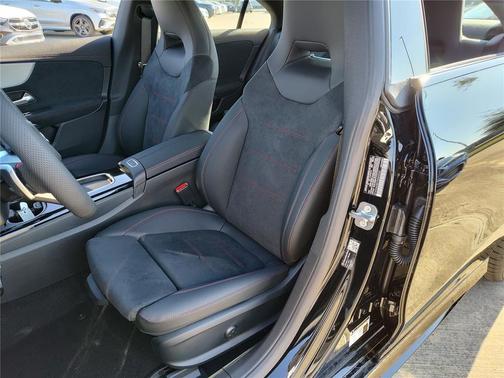 2026 Mercedes-Benz CLA 250 Base