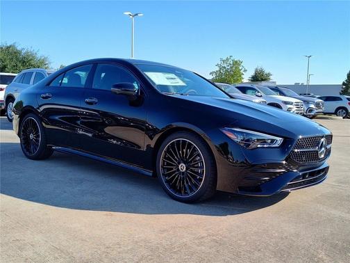 2026 Mercedes-Benz CLA 250 Base