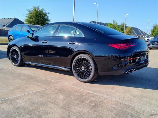 2026 Mercedes-Benz CLA 250 Base