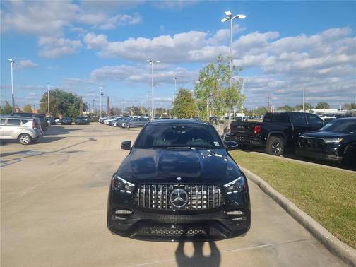 2025 Mercedes-Benz AMG GLE 63 S 4MATIC+