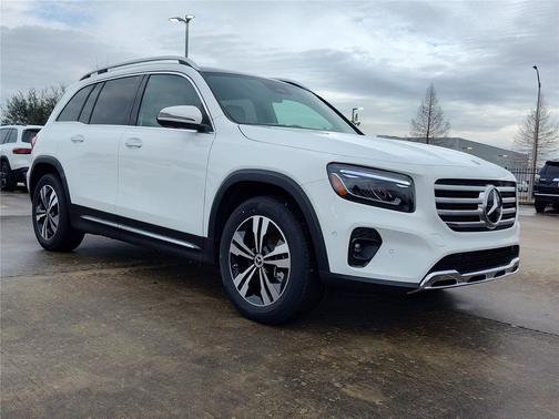 2025 Mercedes-Benz GLB 250 Base