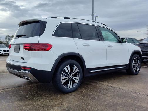 2025 Mercedes-Benz GLB 250 Base