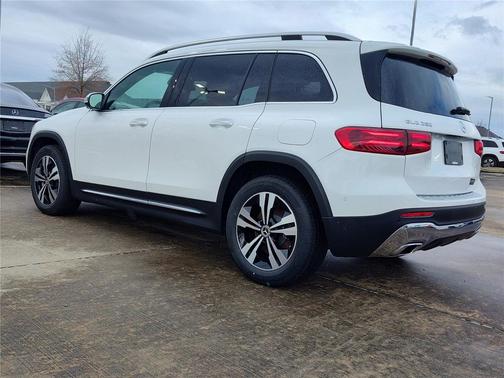 2025 Mercedes-Benz GLB 250 Base