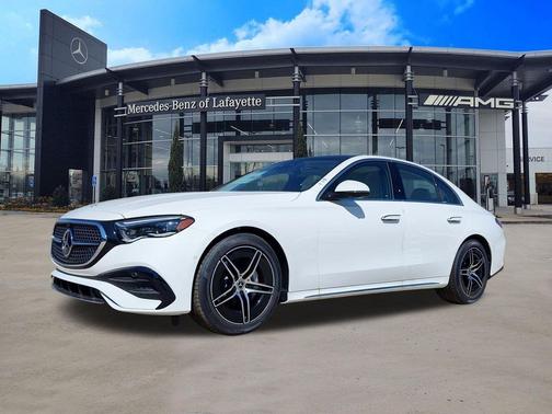 2026 Mercedes-Benz E-Class E 350