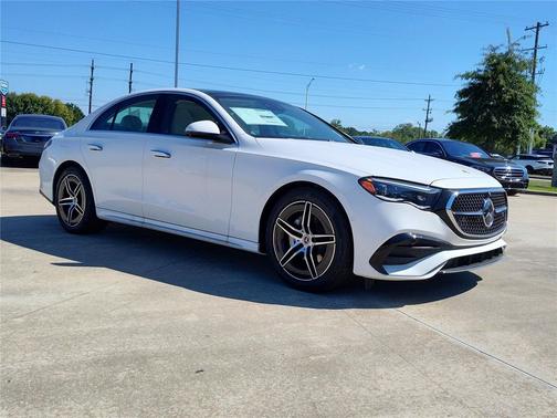 2026 Mercedes-Benz E-Class E 350