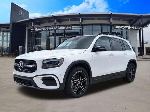 2024 Mercedes-Benz GLB 250 Base