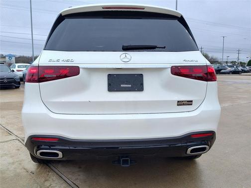 2025 Mercedes-Benz GLS 450 4MATIC