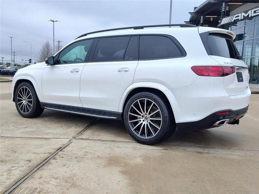 2025 Mercedes-Benz GLS 450 4MATIC