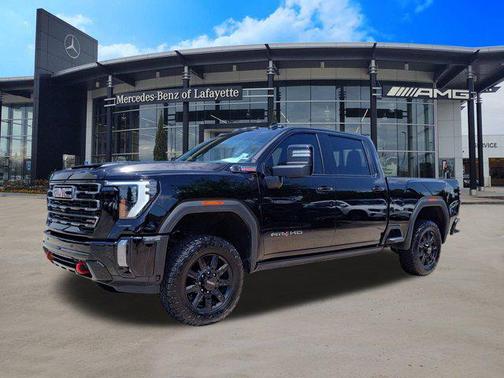 2024 GMC Sierra 2500 AT4
