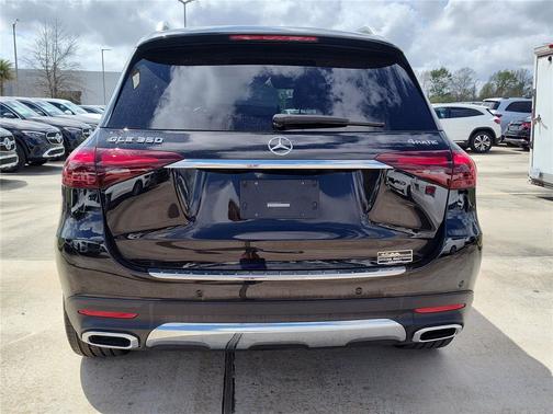 2025 Mercedes-Benz GLE 350 4MATIC