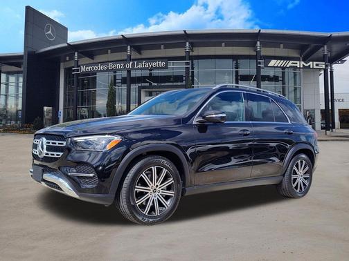 2025 Mercedes-Benz GLE 350 4MATIC
