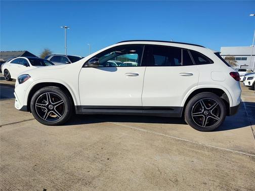 2025 Mercedes-Benz GLA 250 4MATIC