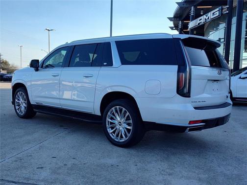 2023 Cadillac Escalade ESV Premium Luxury