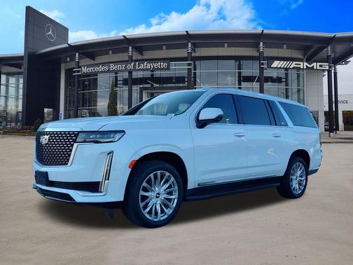 2023 Cadillac Escalade ESV Premium Luxury