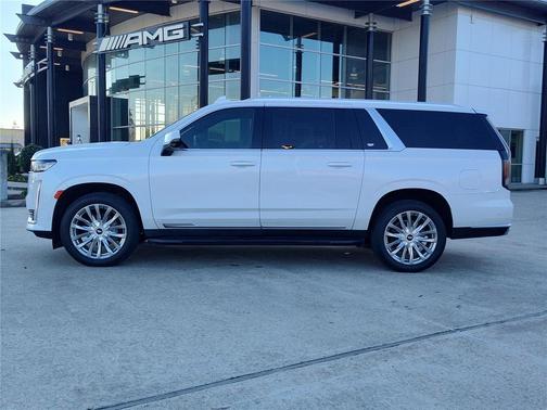 2023 Cadillac Escalade ESV Premium Luxury