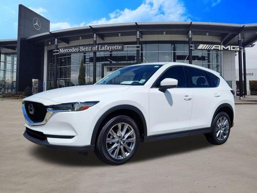 2021 Mazda CX-5 Grand Touring