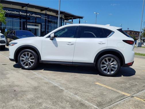 2021 Mazda CX-5 Grand Touring