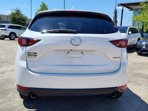 2021 Mazda CX-5 Grand Touring