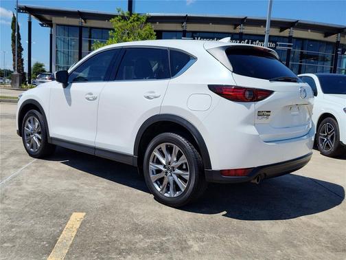2021 Mazda CX-5 Grand Touring