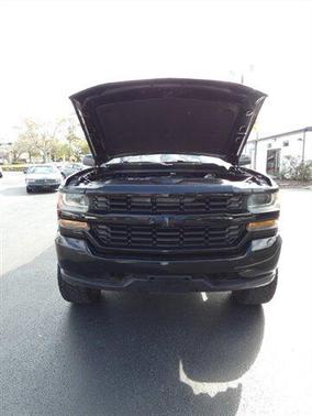 2016 Chevrolet Silverado 1500 1LT